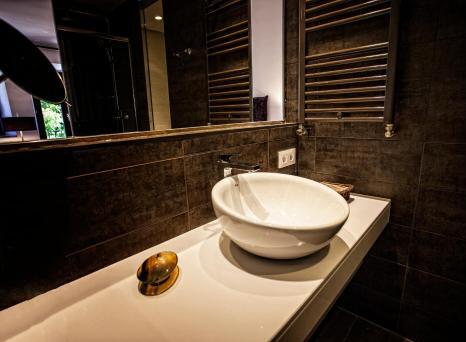 Foto del baño de Hotel Pura Vida