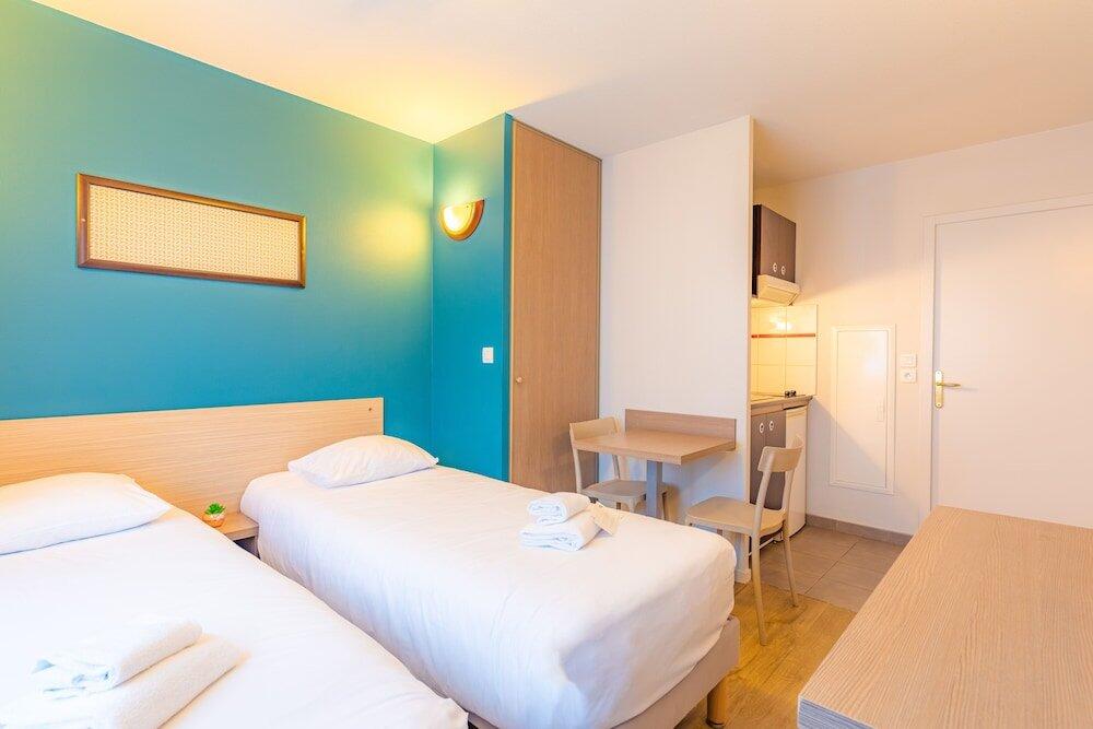Foto de una habitación de Appart&amp;#039;City Classic La Roche sur Yon Centre