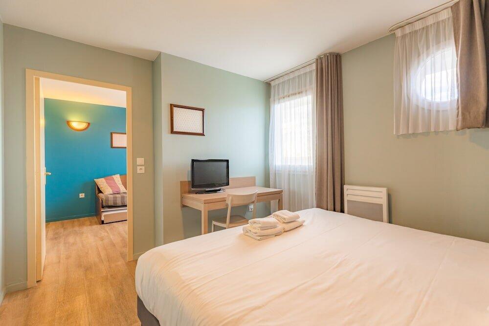 Foto de una habitación de Appart&amp;#039;City Classic La Roche sur Yon Centre
