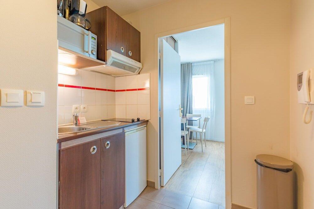 Foto de una habitación de Appart&amp;#039;City Classic La Roche sur Yon Centre