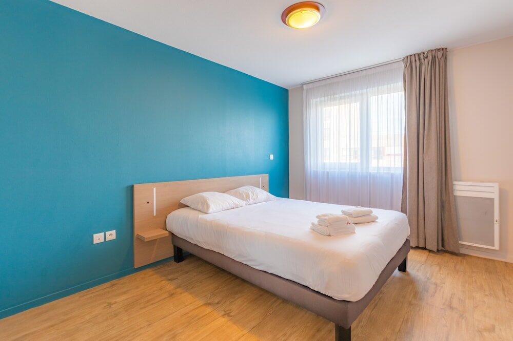 Foto de una habitación de Appart&amp;#039;City Classic La Roche sur Yon Centre