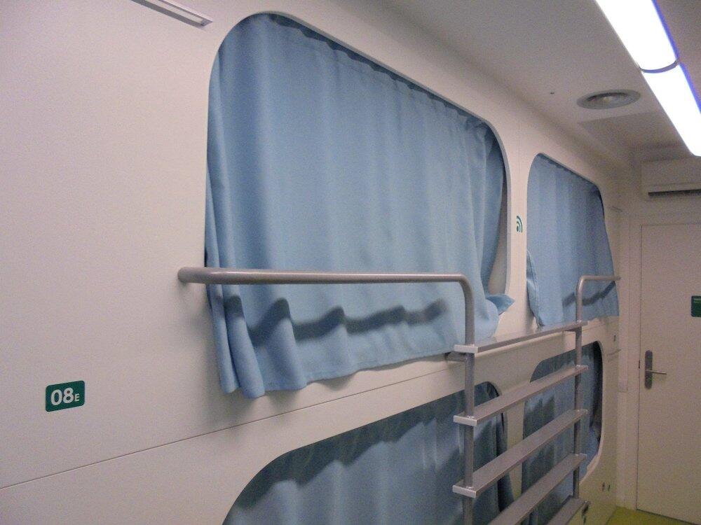 Foto de una habitación de Dream Cube Hostel