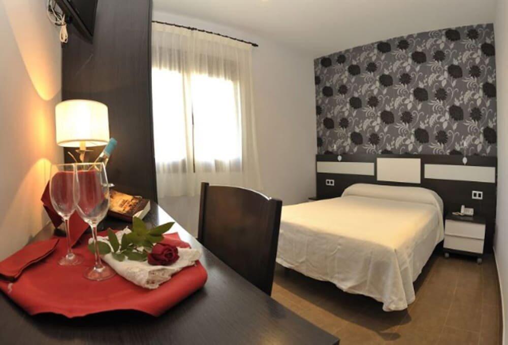 Foto de una habitación de Hotel Daymiel