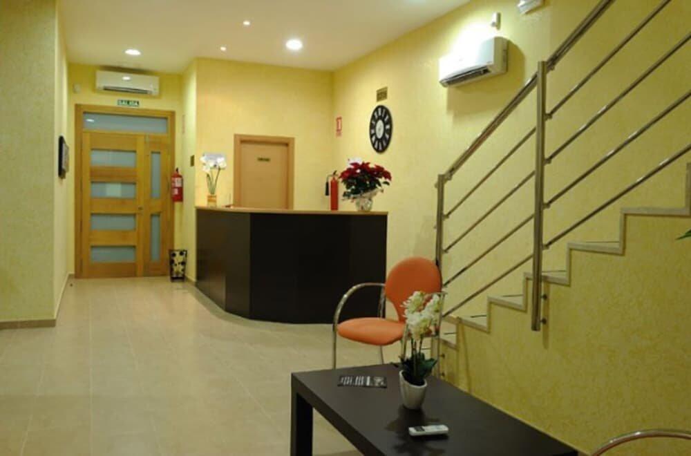 Foto de las zonas nobles de Hotel Daymiel