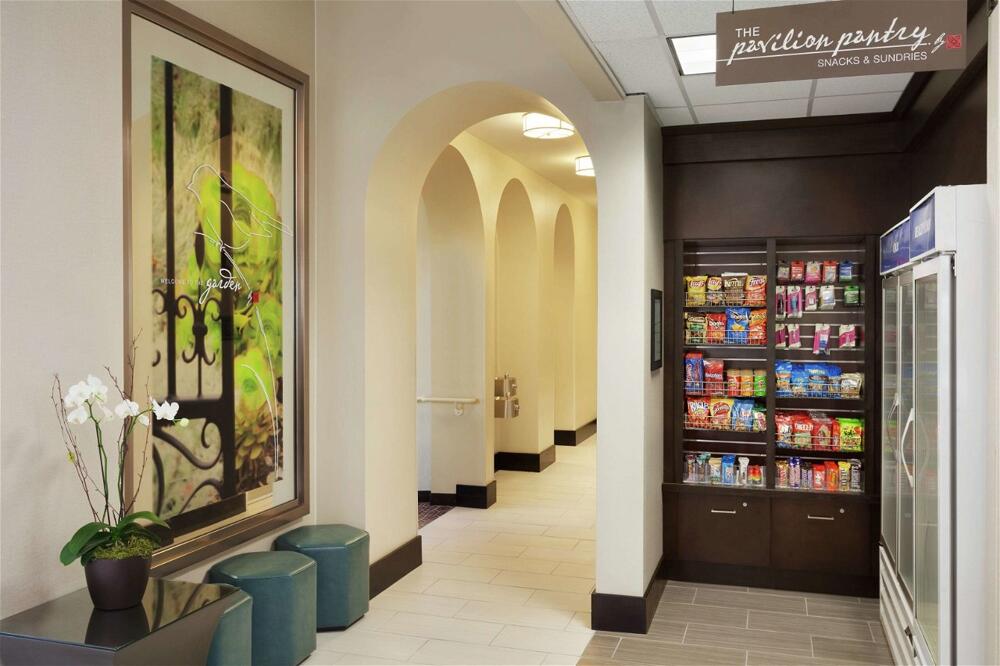 Foto de restauración de Hotel Hilton Garden Inn Cupertino