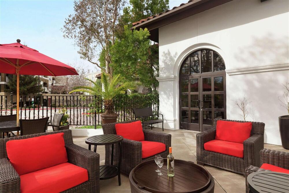 Foto del exterior de Hotel Hilton Garden Inn Cupertino