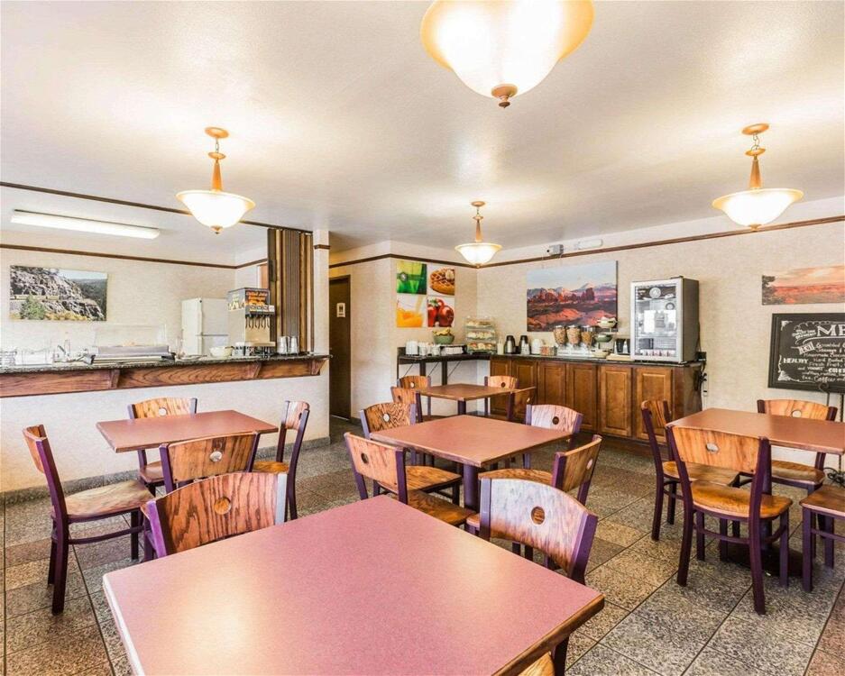 Foto de restauración de Hotel Quality Inn Durango