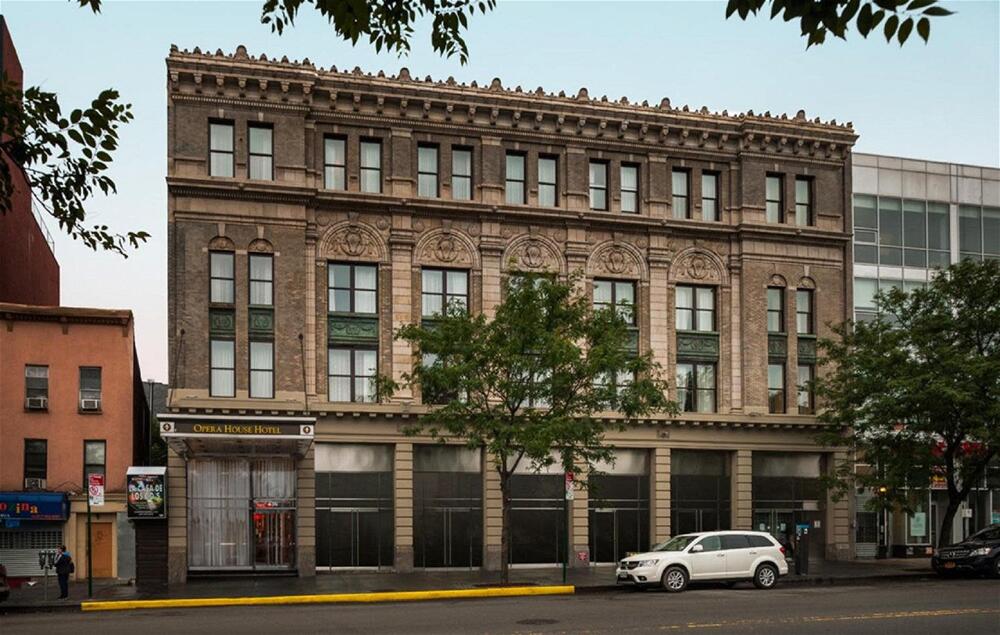 Foto general de Opera House Hotel