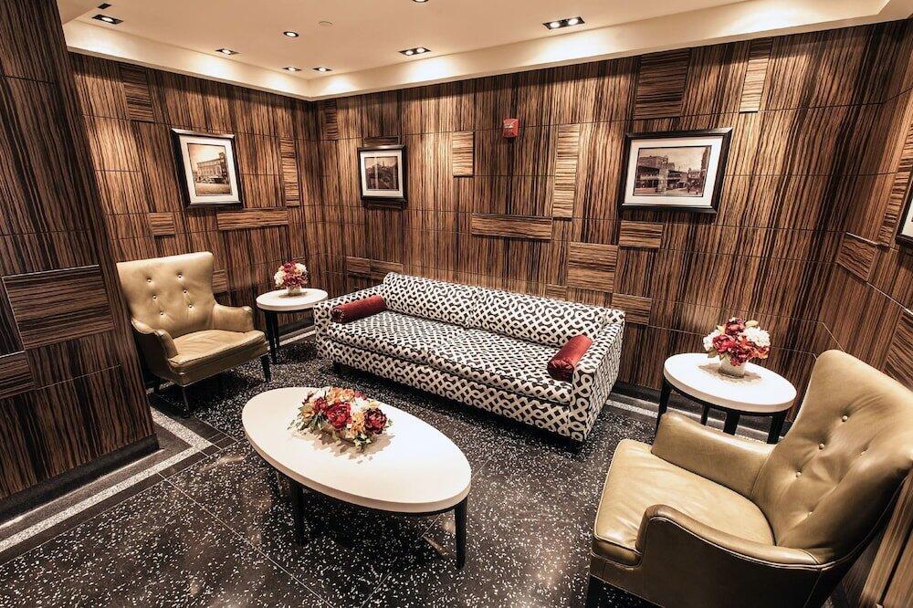 Foto de las zonas nobles de Opera House Hotel