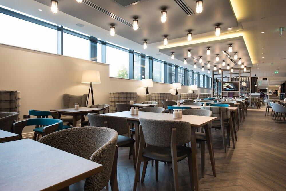Foto de restauración de Hotel Hampton by Hilton Edinburgh West End