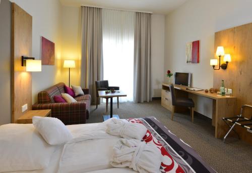 Foto de una habitación de Santé Royale Hotel &amp;amp; Gesundheitsresort