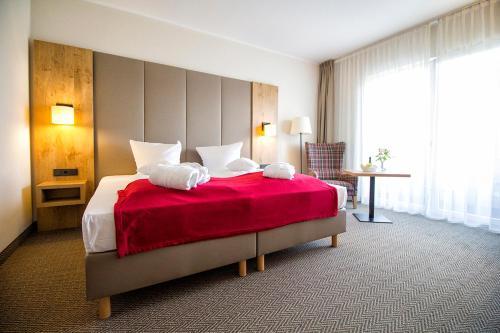 Foto de una habitación de Santé Royale Hotel &amp;amp; Gesundheitsresort
