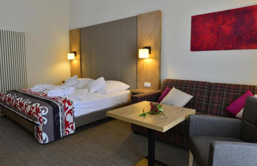 Foto de una habitación de Santé Royale Hotel &amp;amp; Gesundheitsresort