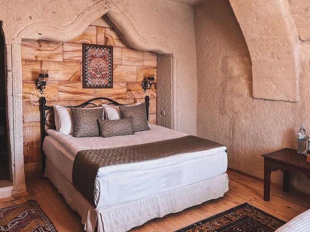 Foto de una habitación de Local Cave House Hotel