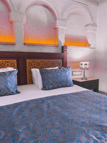 Foto de una habitación de Local Cave House Hotel
