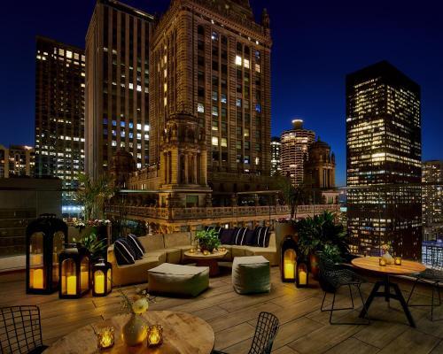 Foto de los servicios de Virgin Hotels Chicago
