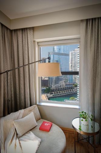 Foto del entorno de Virgin Hotels Chicago
