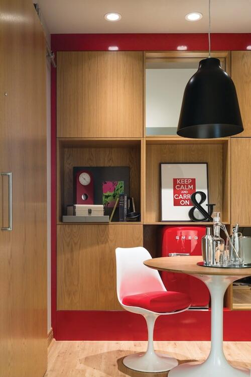 Foto de una habitación de Virgin Hotels Chicago