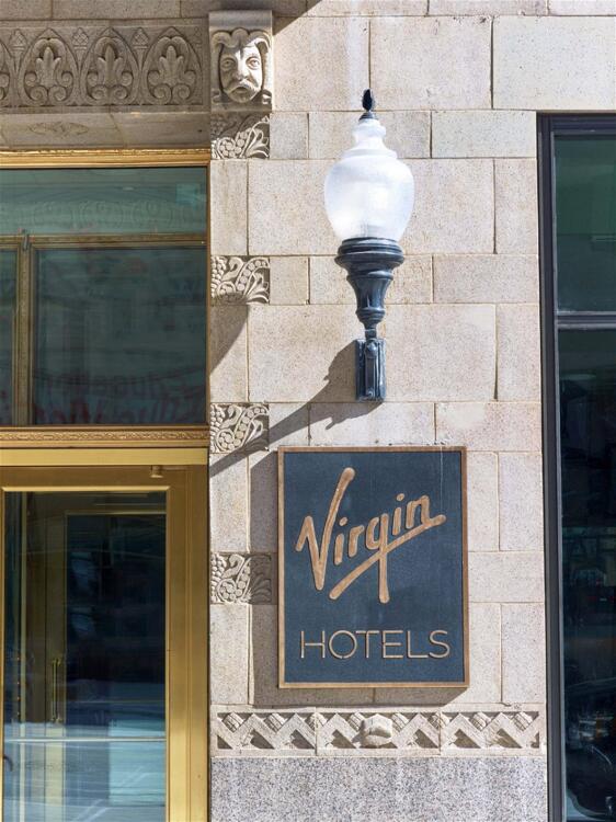 Foto general de Virgin Hotels Chicago