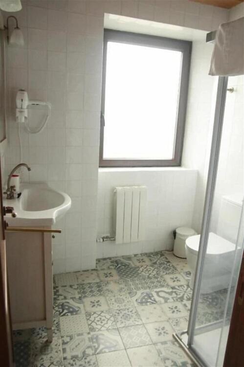 Foto del baño de La Casa de Beli