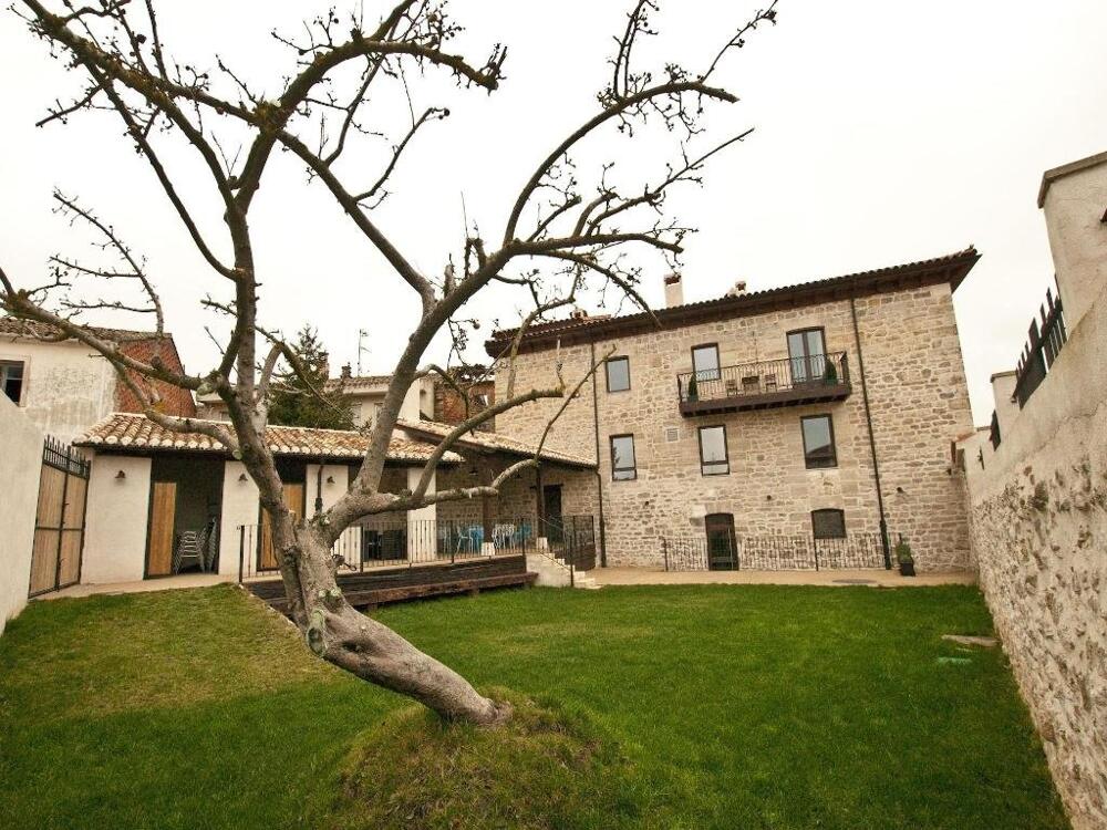 Foto del exterior de La Casa de Beli