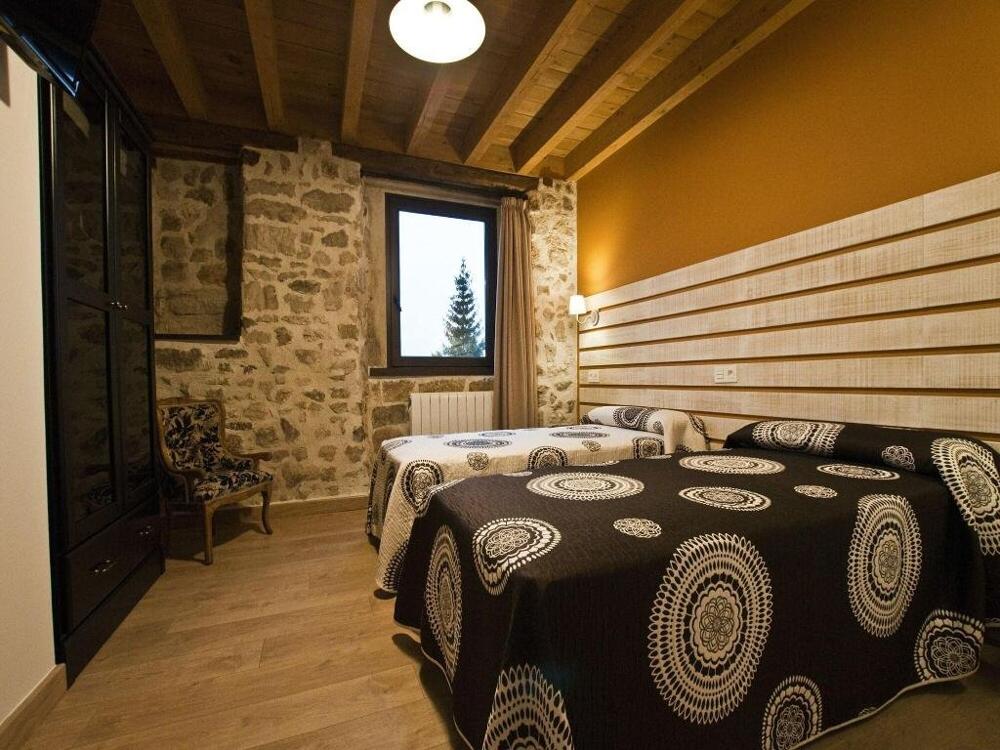 Foto de una habitación de La Casa de Beli