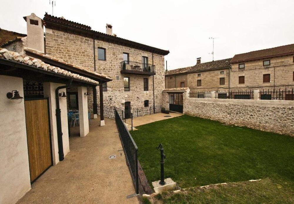 Foto del exterior de La Casa de Beli