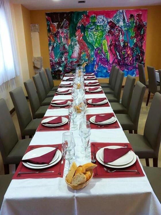 Foto de restauración de Hotel En El Camino