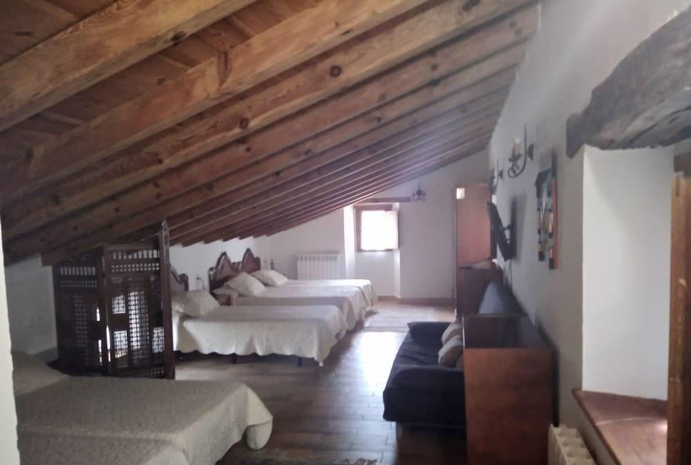 Foto de una habitación de Hotel Rural La Puebla