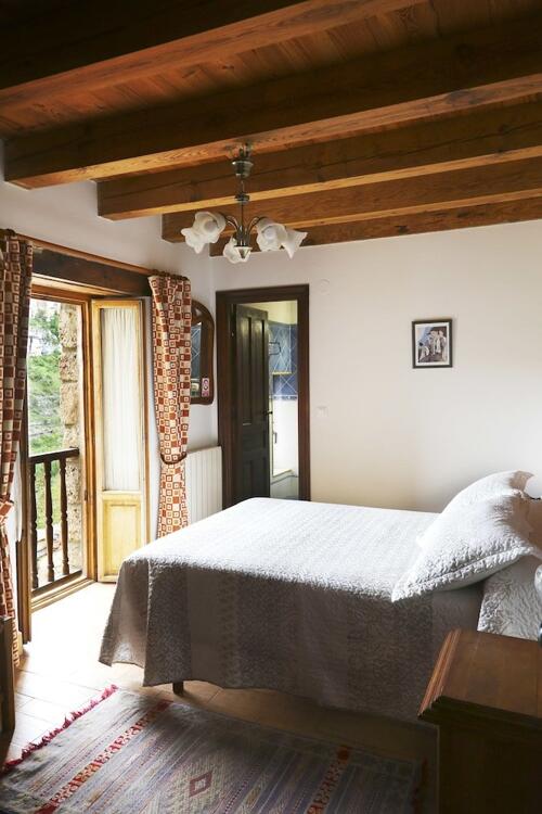 Foto de una habitación de Hotel Rural La Puebla