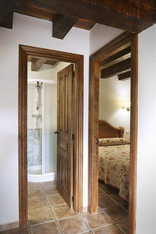 Foto de una habitación de Hotel Rural La Puebla