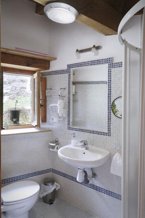 Foto del baño de Hotel Rural La Puebla