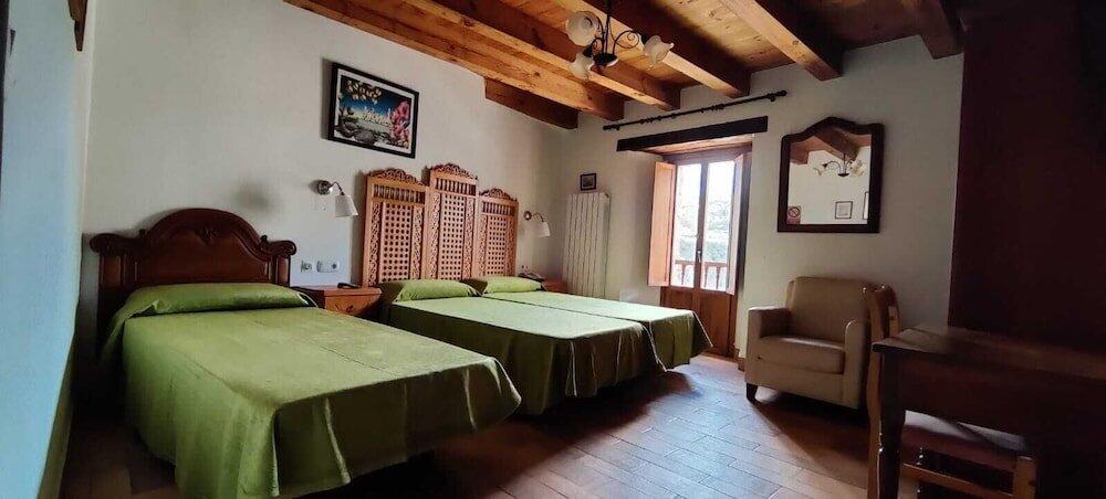 Foto de una habitación de Hotel Rural La Puebla