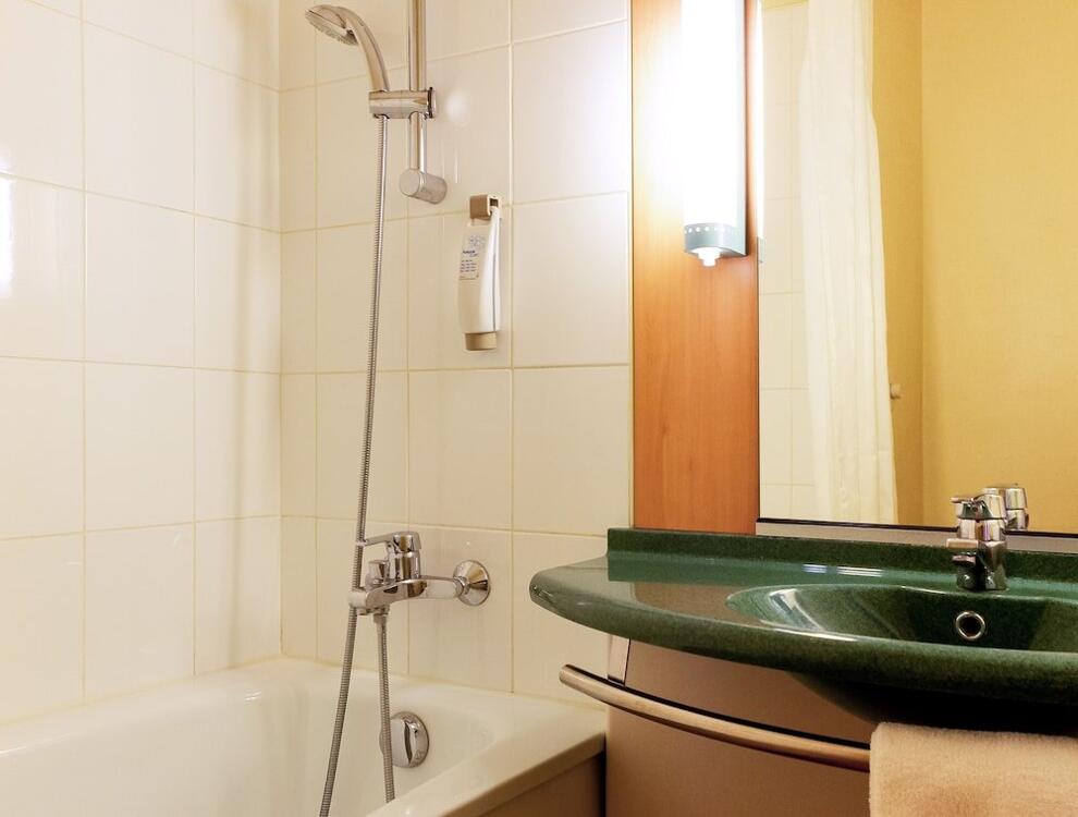 Foto del baño de Hotel ibis Grenoble Université
