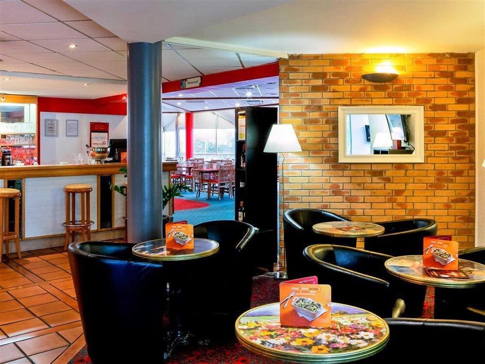 Foto de restauración de Hotel ibis Grenoble Université