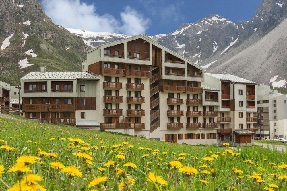 Foto del exterior de Apartamentos Vacancéole - Le Borsat IV