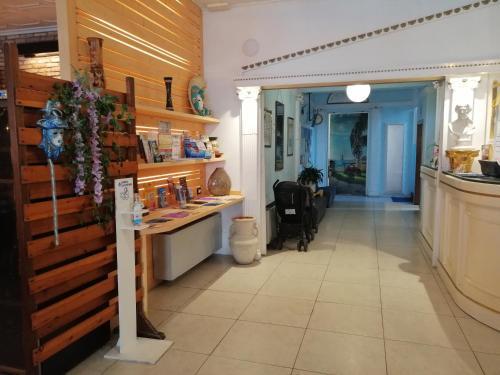 Common areas – Hotel Verdi