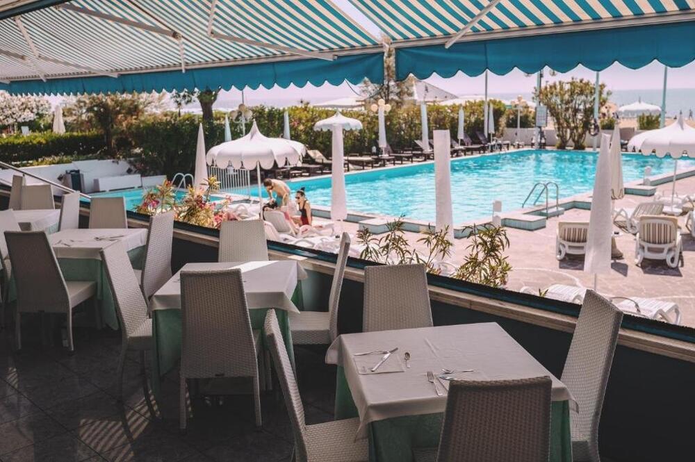 Foto de restauración de Hotel Monaco &amp;amp; Quisisana
