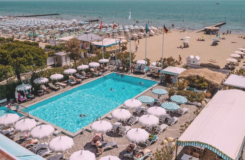 Foto de los servicios de Hotel Monaco &amp;amp; Quisisana