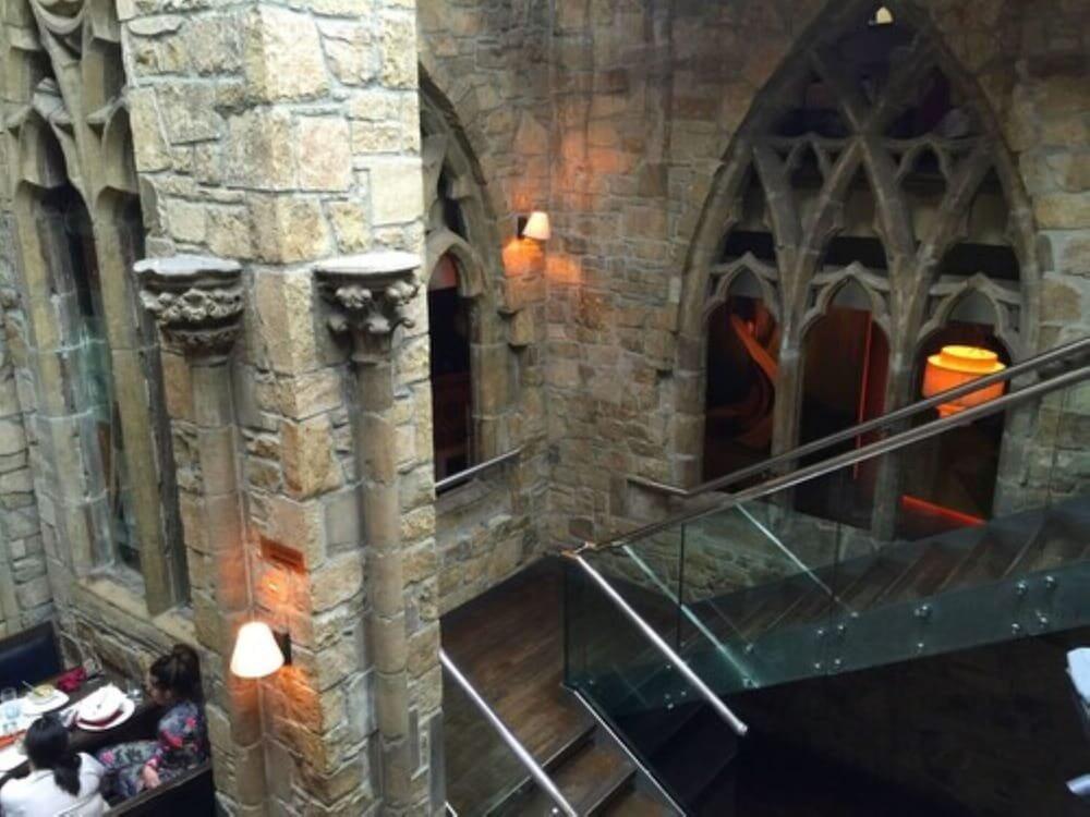 Foto de restauración de Hotel Kilford Arms