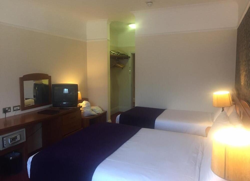 Foto de una habitación de Hotel Kilford Arms
