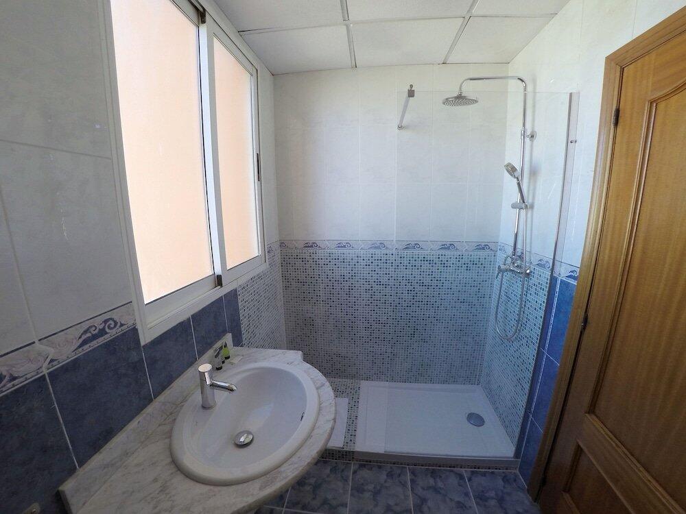 Foto del baño de Hotel Sagunto