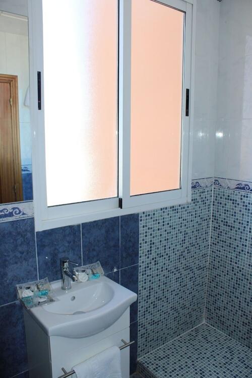 Foto del baño de Hotel Sagunto