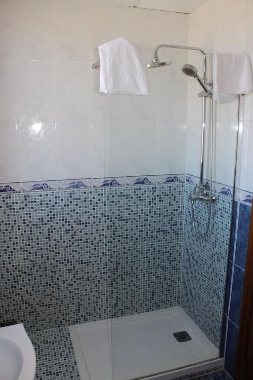 Foto del baño de Hotel Sagunto