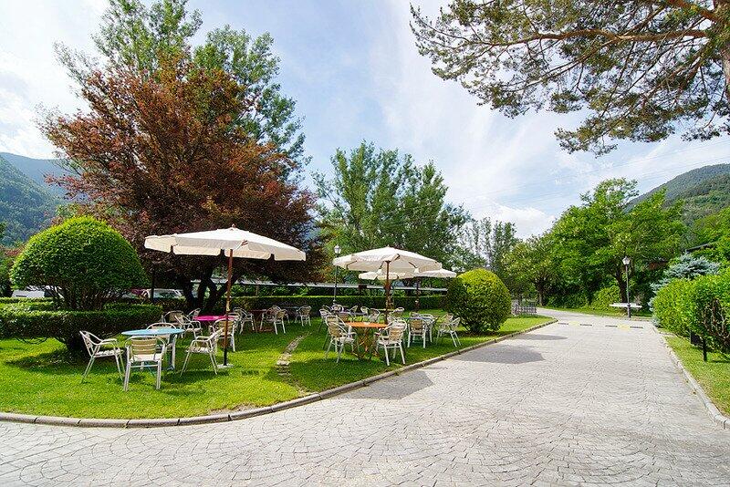 Foto general de Hotel Silken Ordesa
