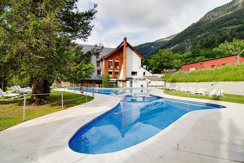 Foto general de Hotel Silken Ordesa