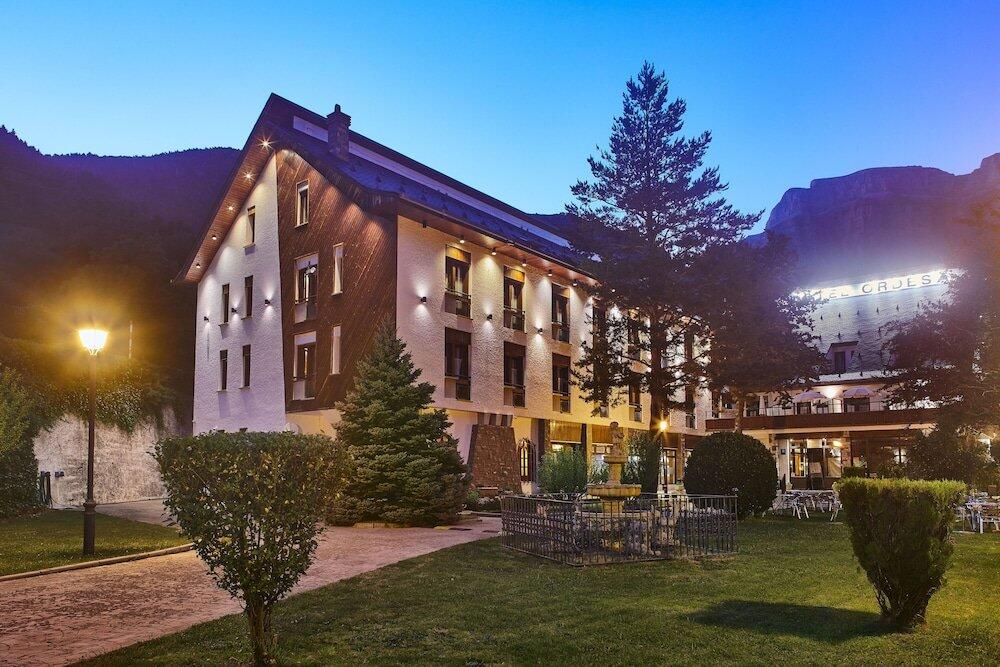 Foto general de Hotel Silken Ordesa