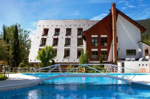 Foto de los servicios de Hotel Silken Ordesa