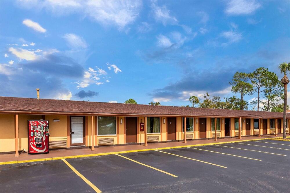 Foto general de Hotel Super 8 by Wyndham Kissimmee-Orlando