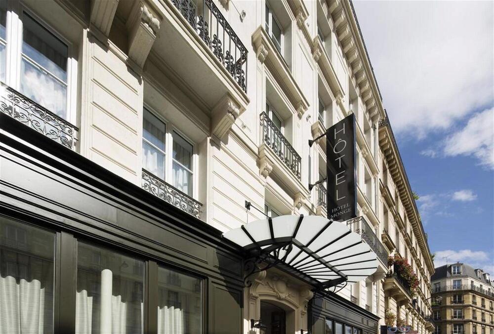 Foto del exterior de Hotel Monge
